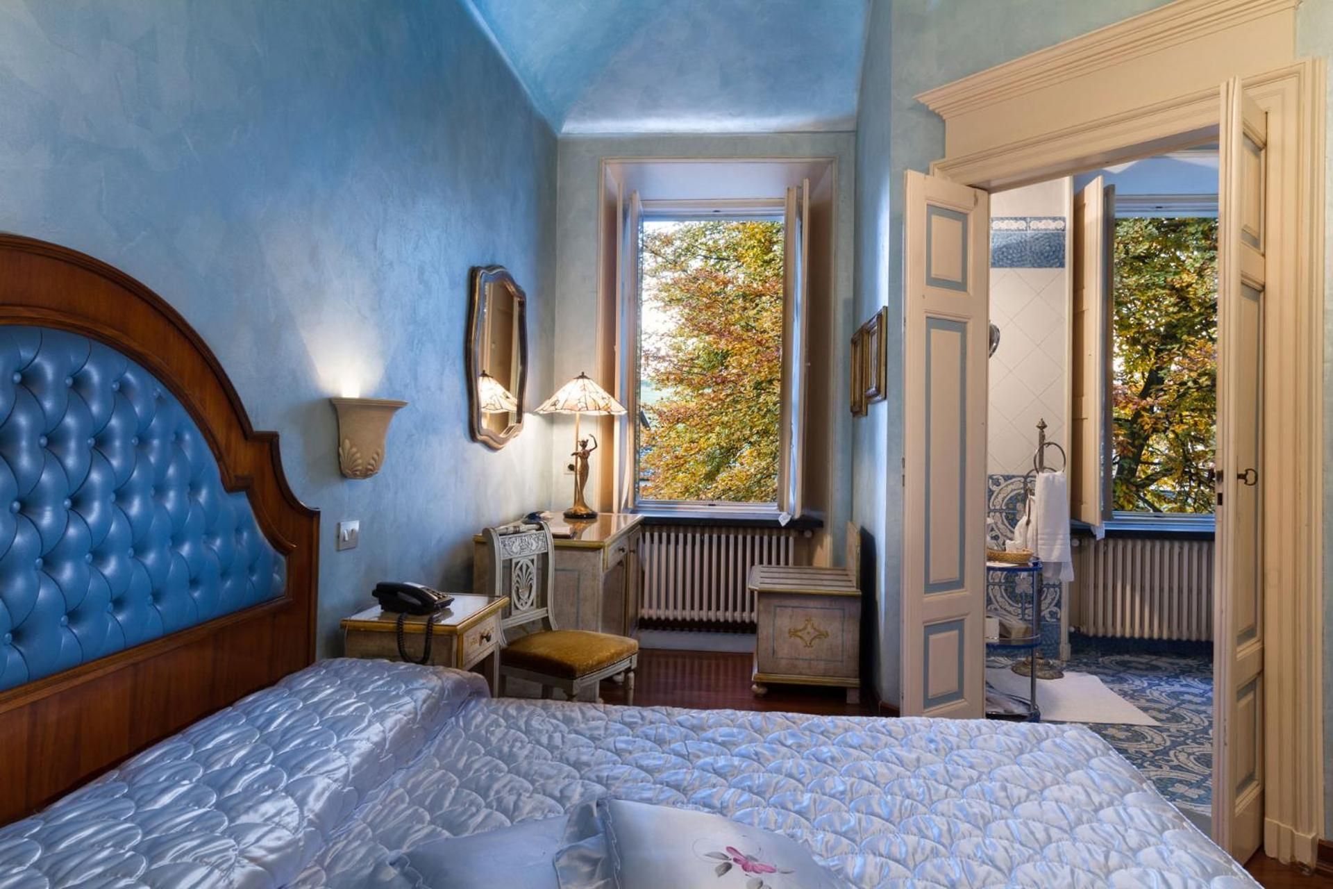 Park Hotel Villa Salzea Superior Double Room 2