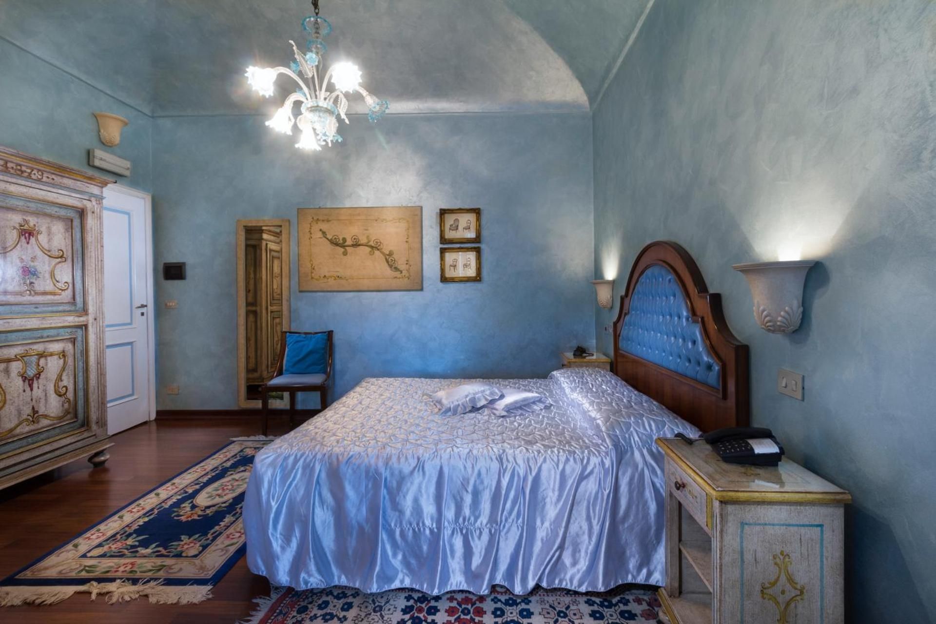 Park Hotel Villa Salzea Superior Double Room