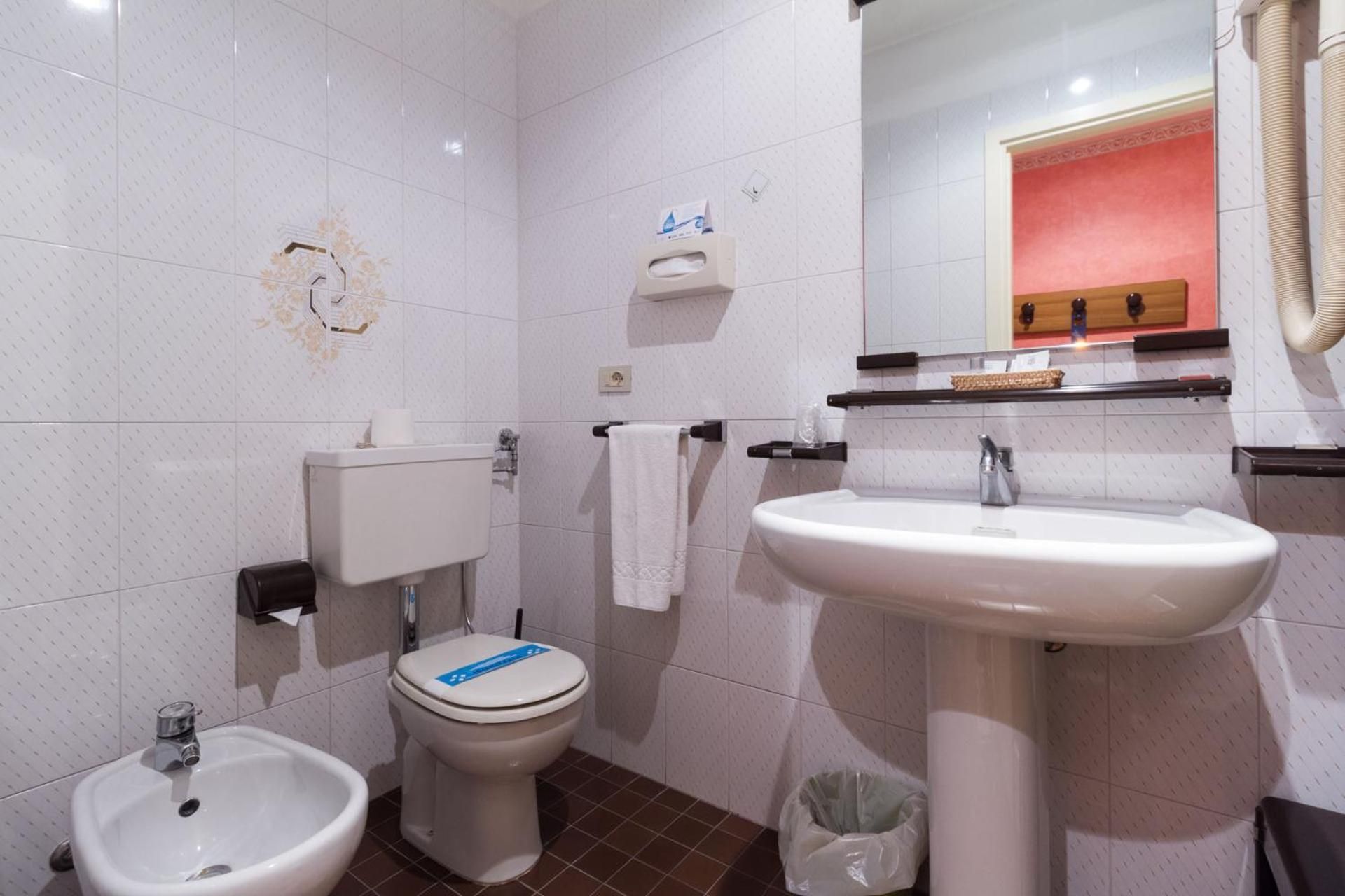 Park Hotel Villa Salzea Economy Double Room 3