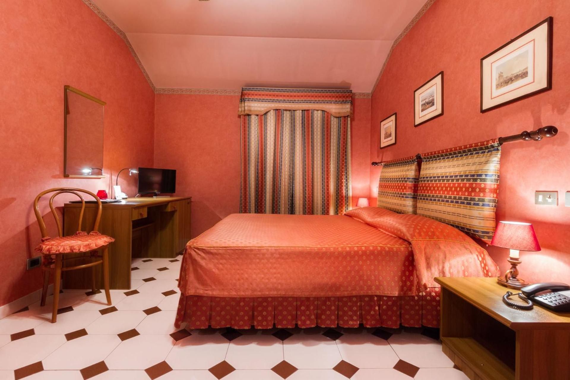 Park Hotel Villa Salzea Economy Double Room