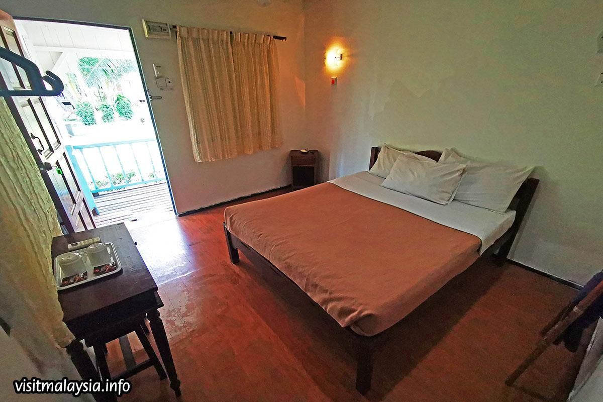 Impian Inn Super Deluxe Garden View