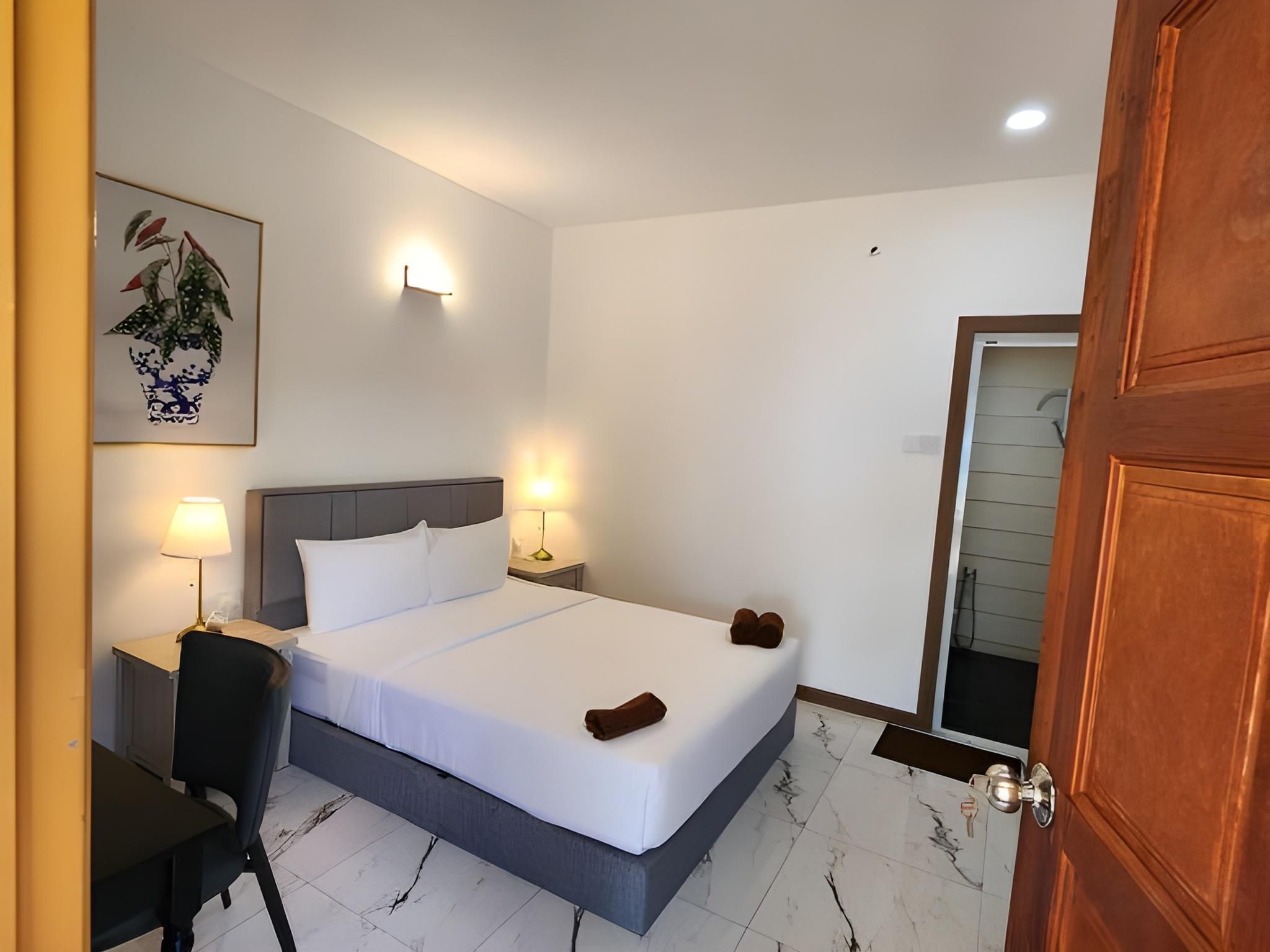 Dumba Bay Tioman Comfy Cottage - Non-Smoking