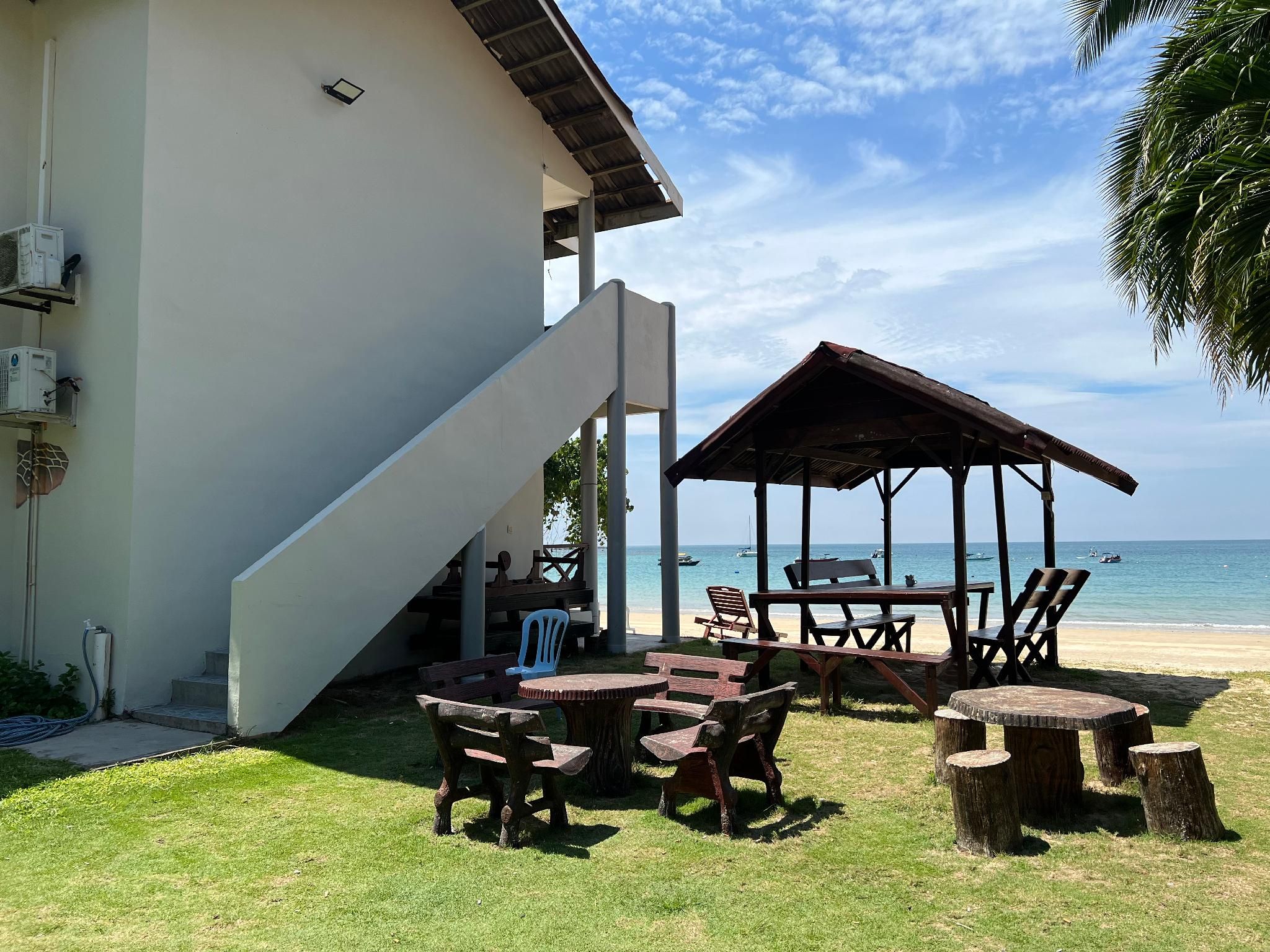 surrounding environment