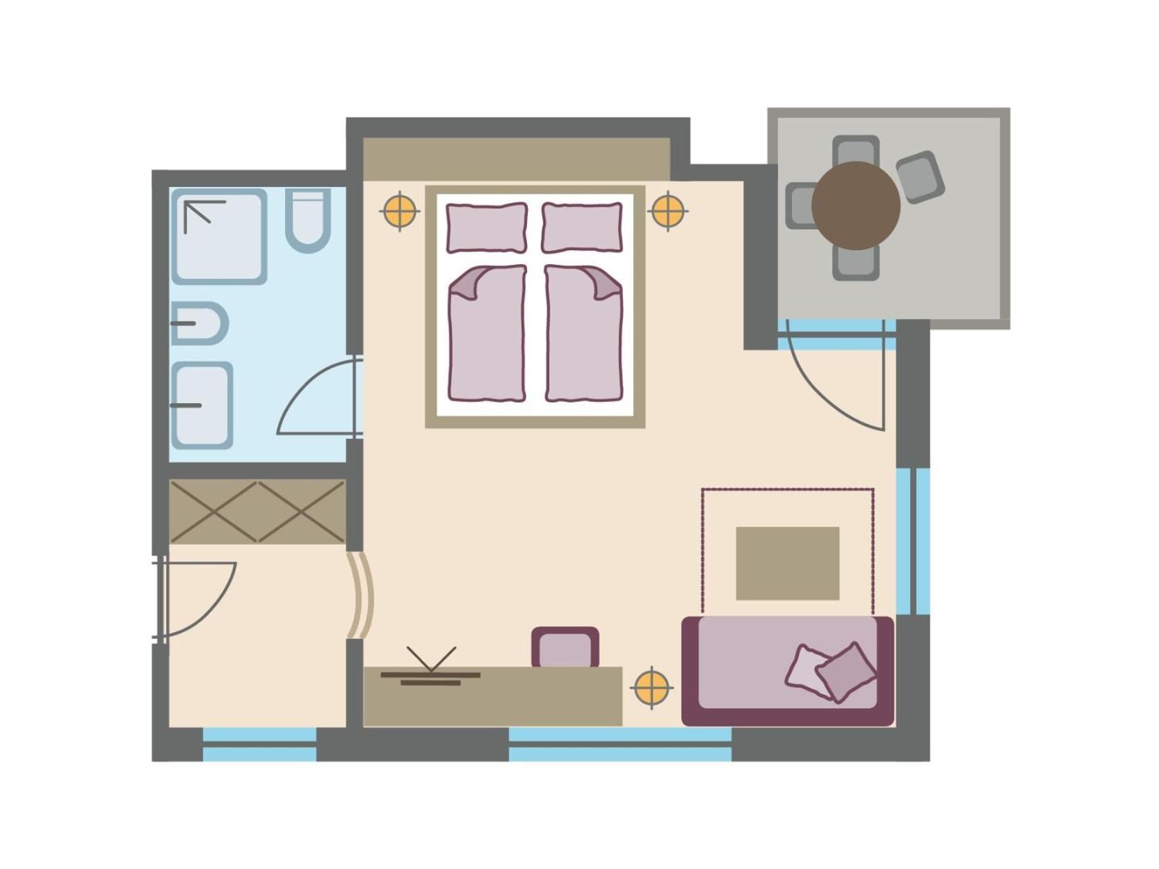 Triple Room