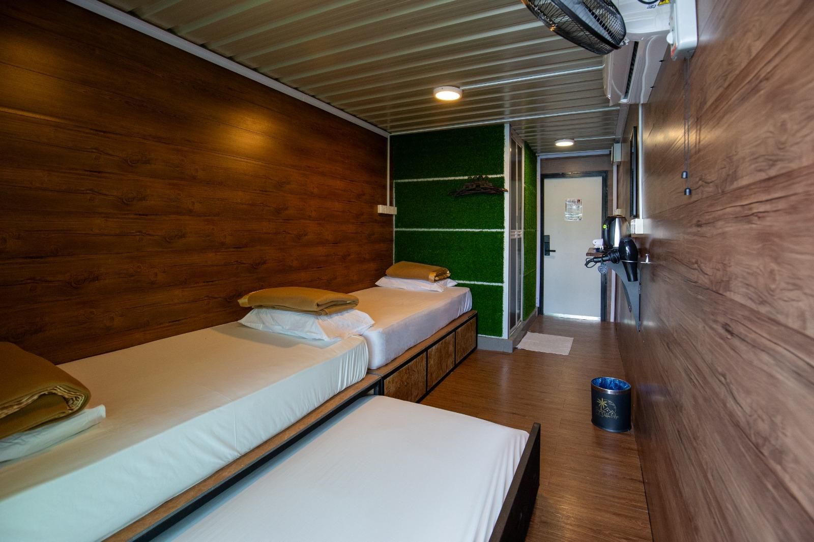 Paya Debloc Village Standard Room 3