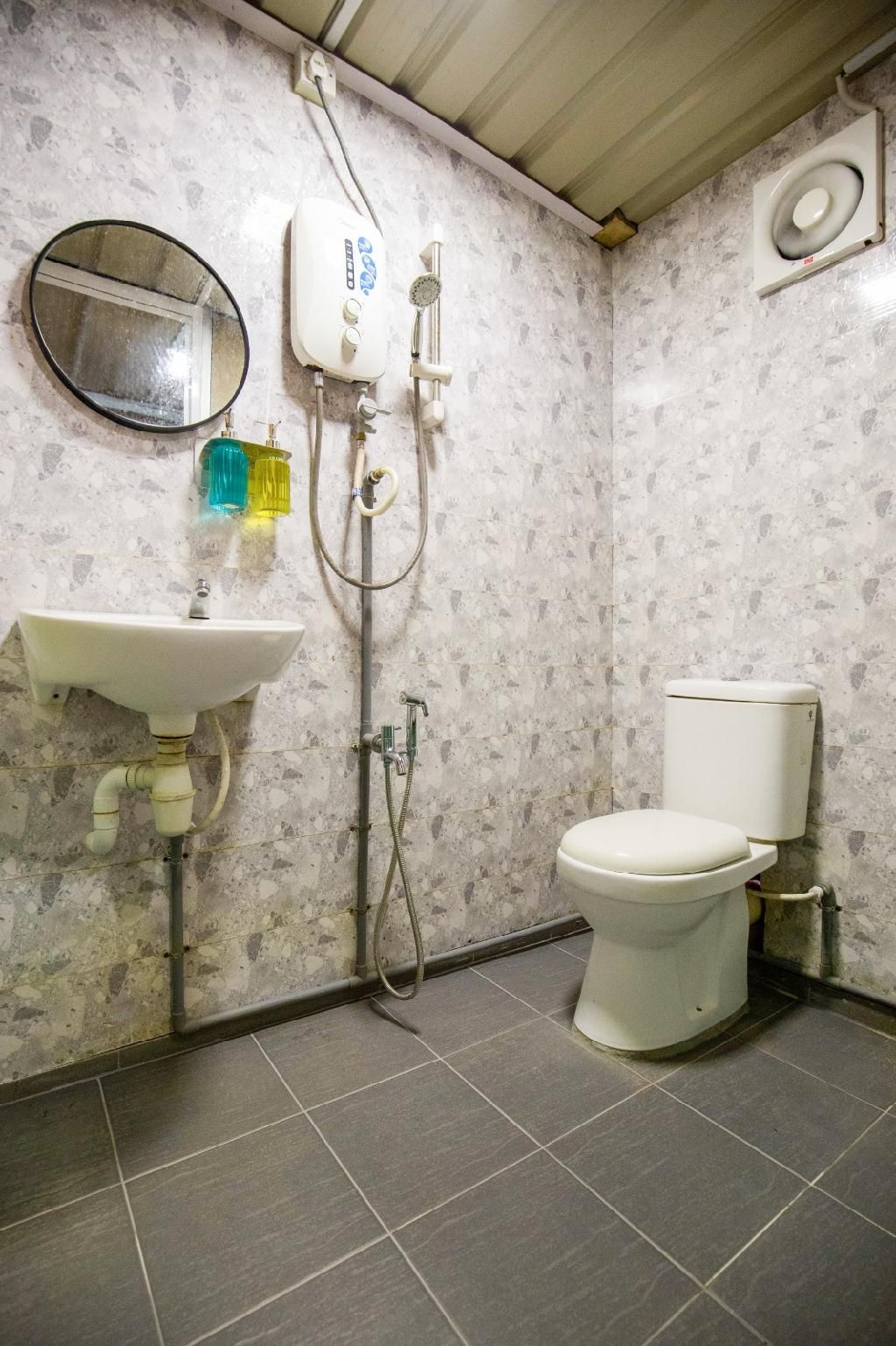 Paya Debloc Village Standard Room 3 2