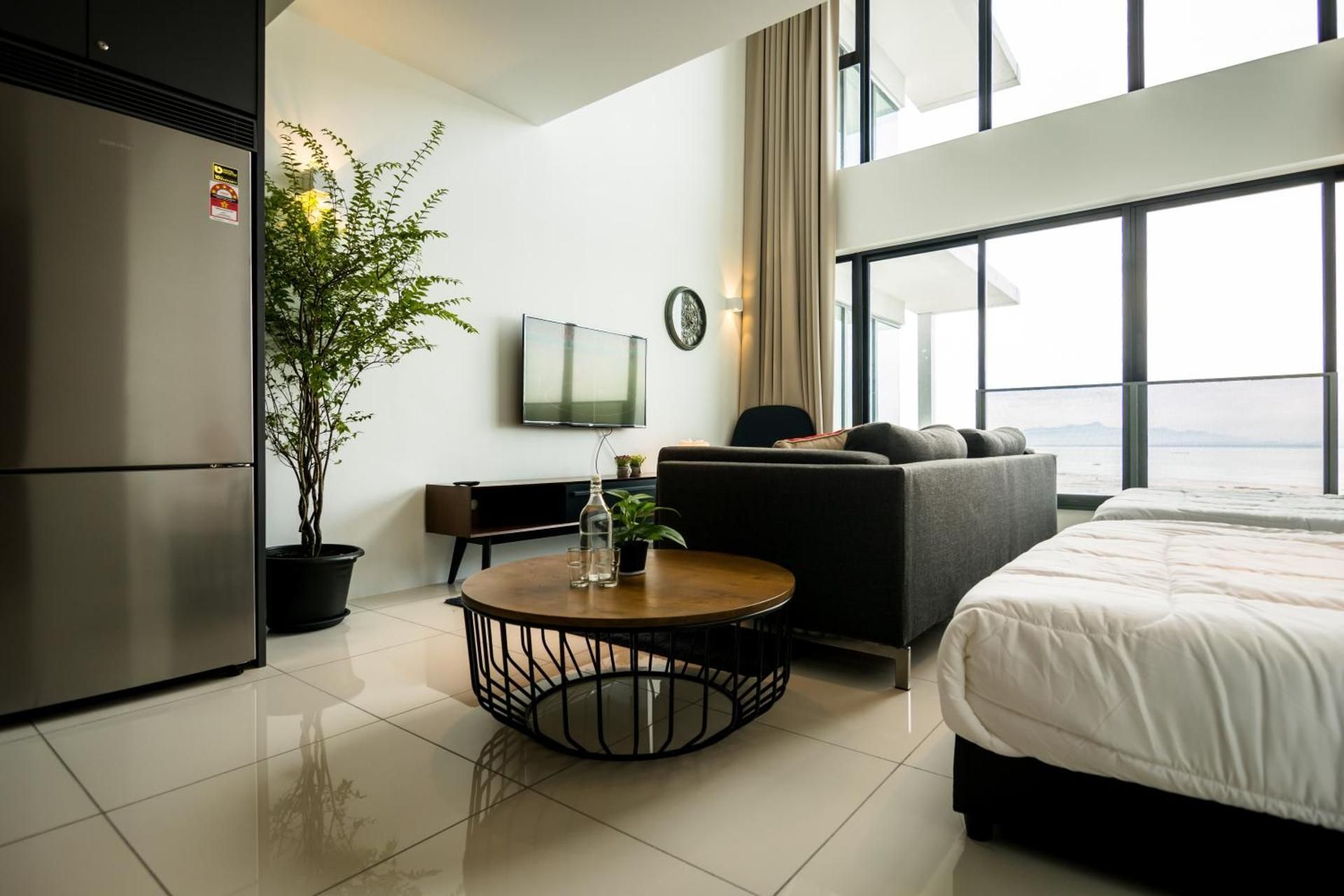 Apartment with Sea View