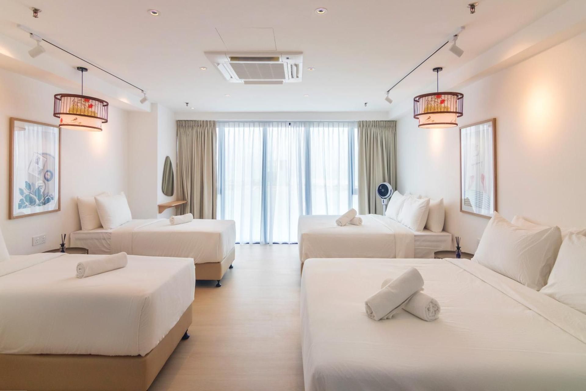 Duplex Apartment