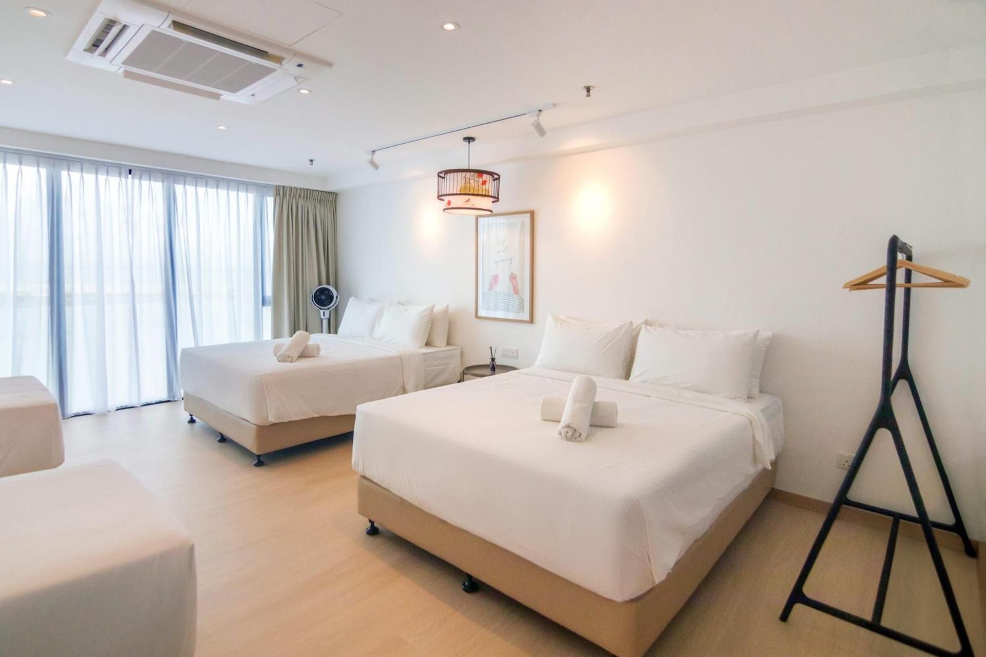 Duplex Apartment