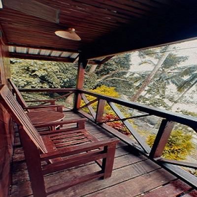 One-Bedroom Chalet