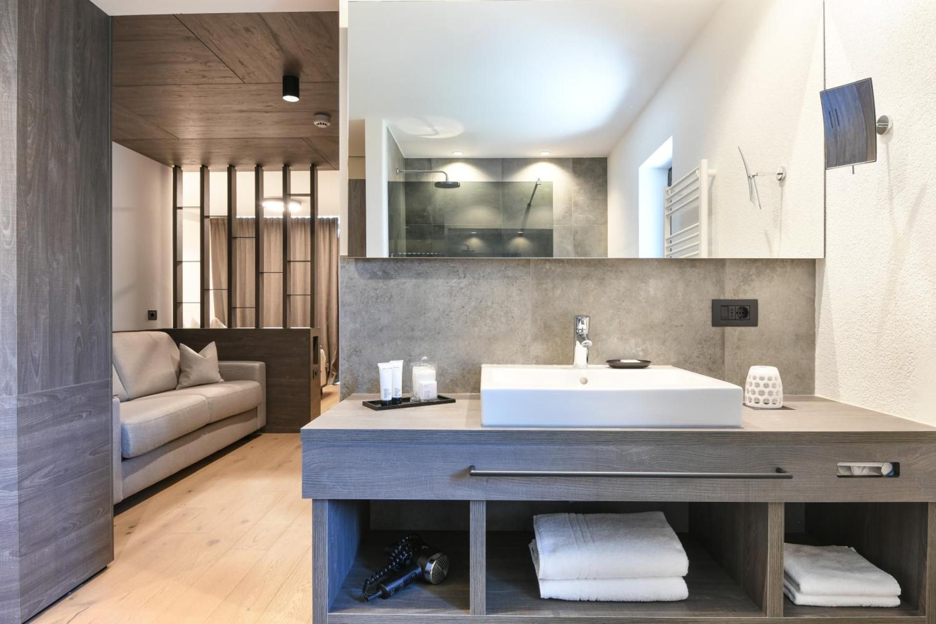 Garden Suite
