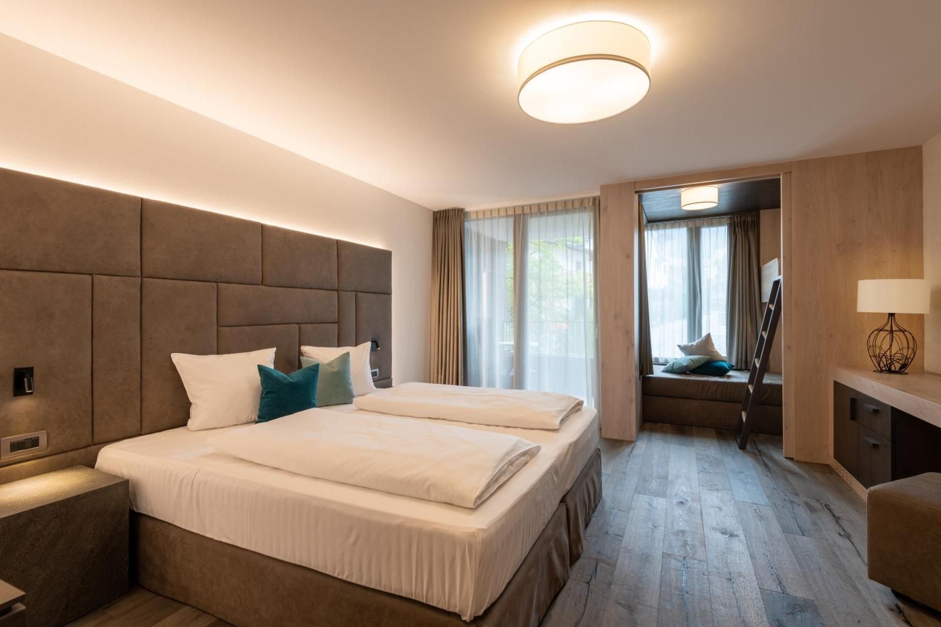 Junior Suite Mountain