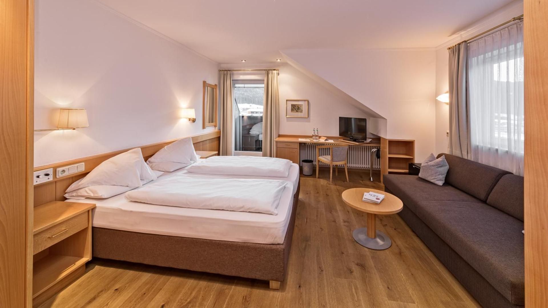 Double Room with Panoramic View
