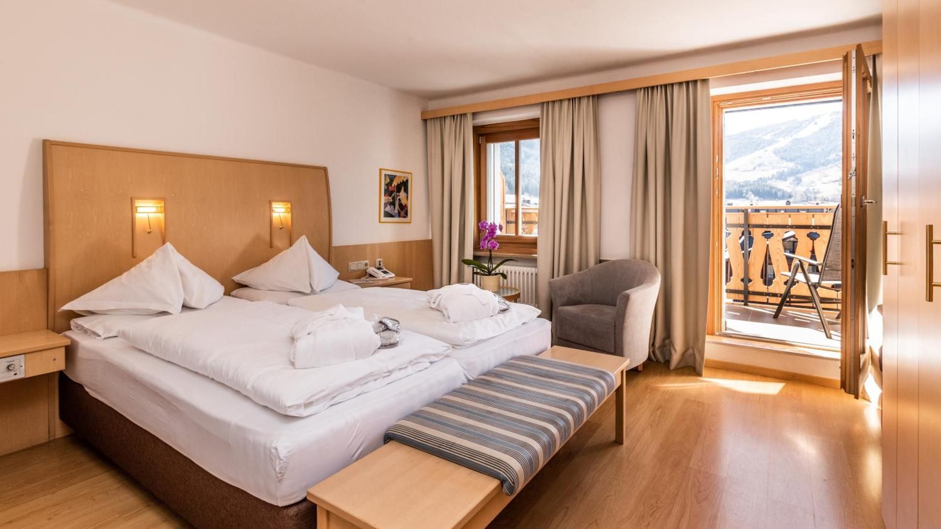 Comfort Double Room with Balcony