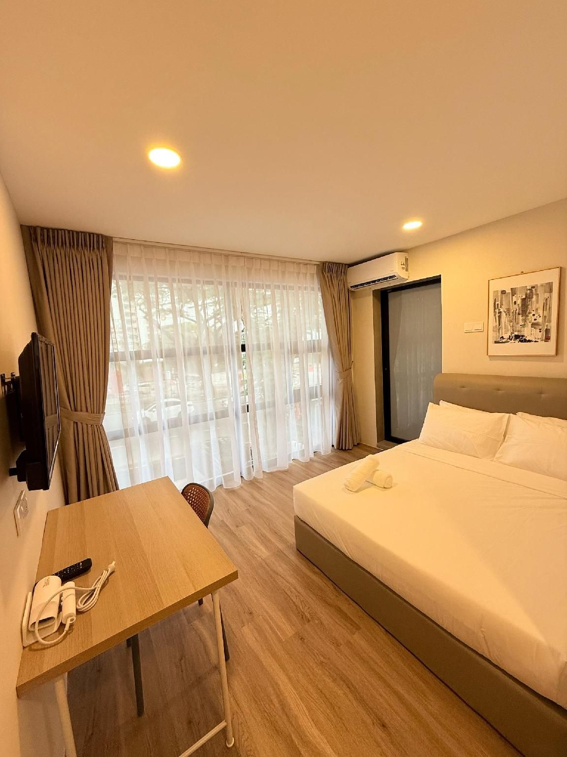 Double Standard Room
