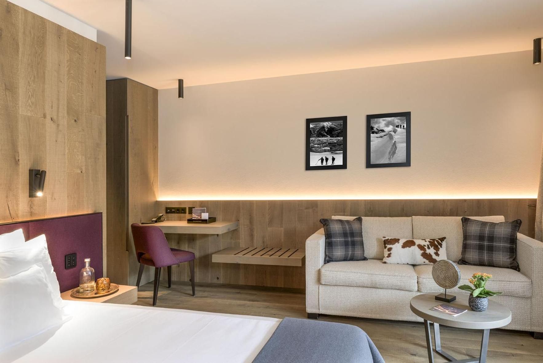 Standard Double or Twin Room with Balcony