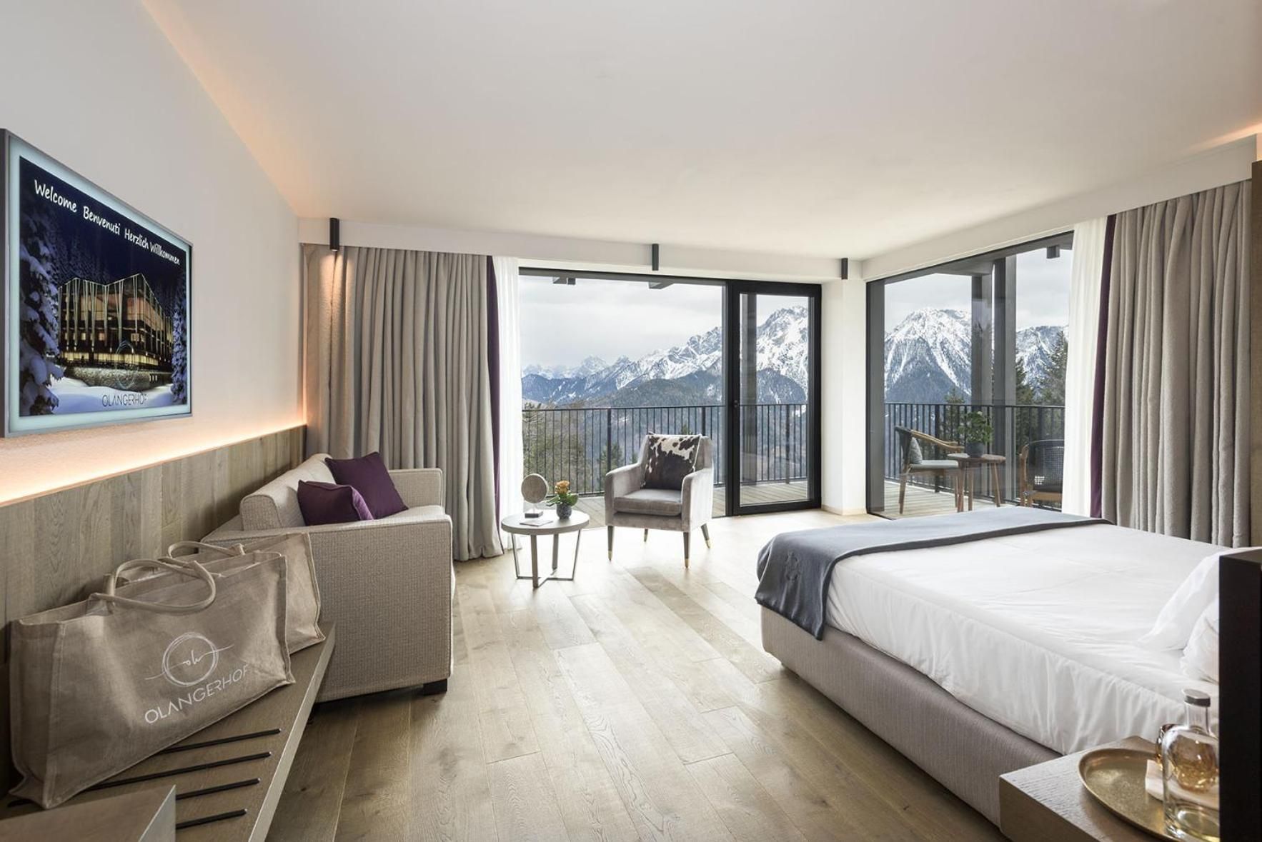 Deluxe Junior Suite