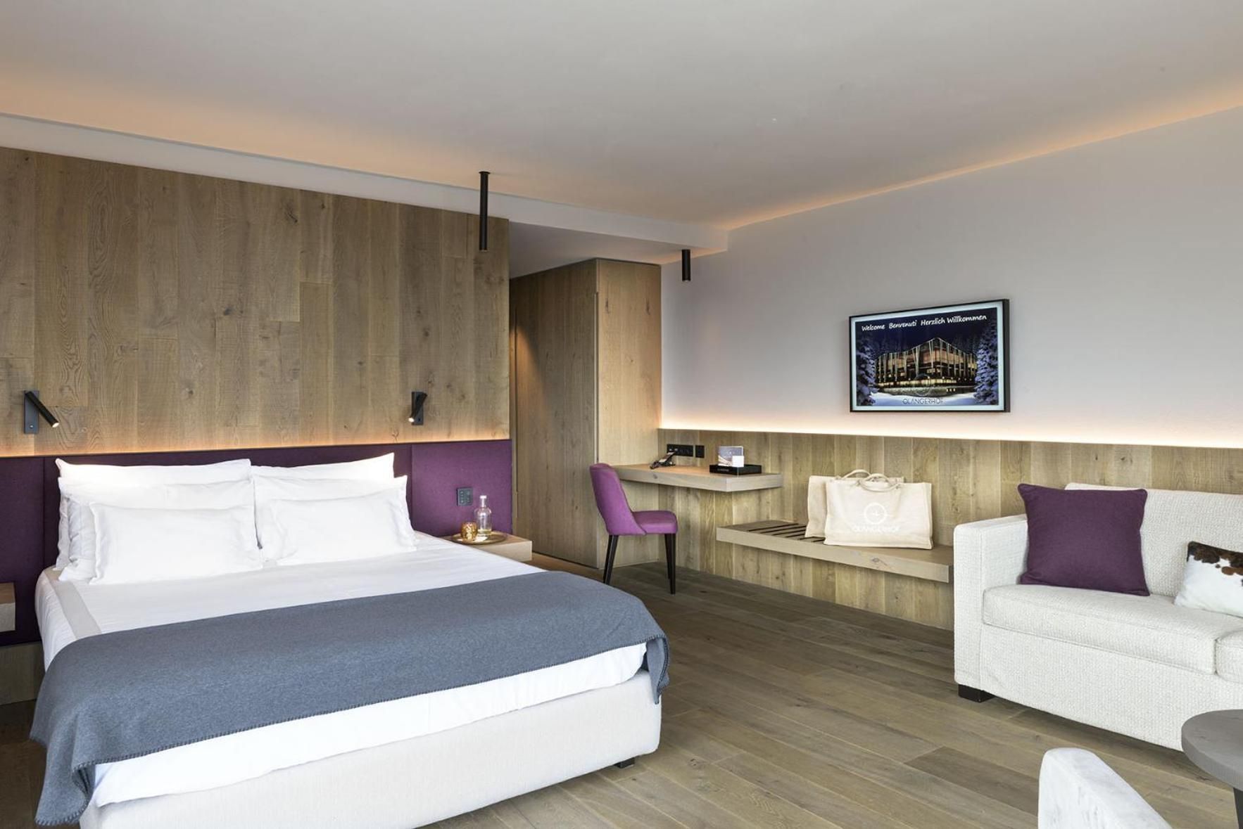 Deluxe Junior Suite