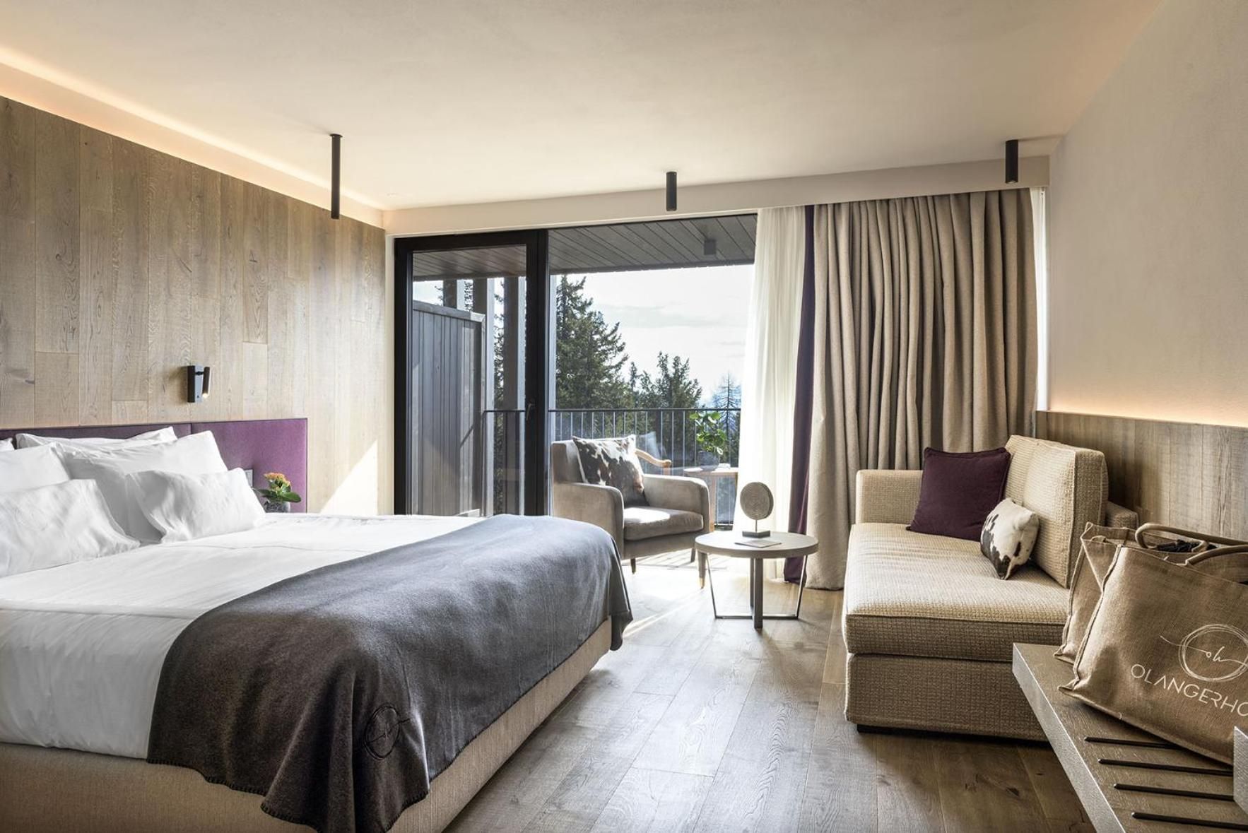 Deluxe Double or Twin Room