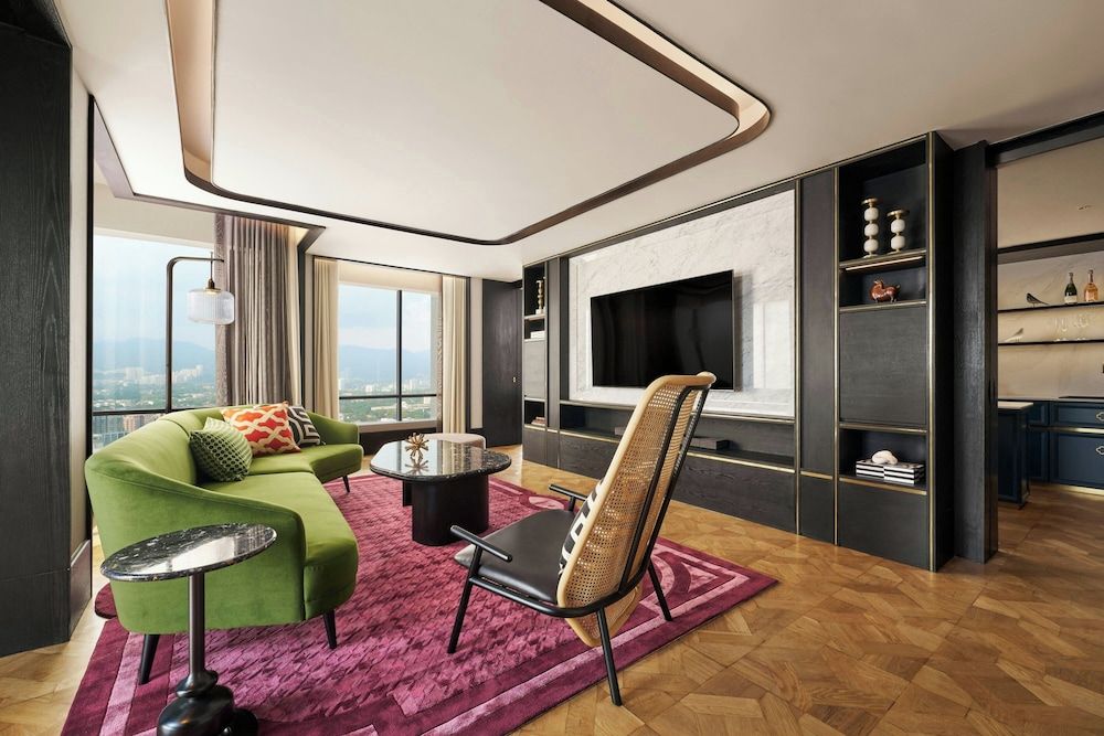 Presidential Suite, 1 Bedroom, Non Smoking