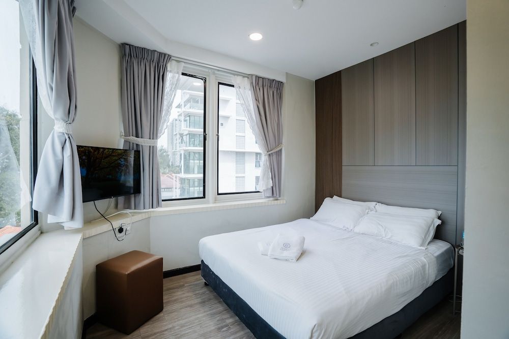 Wangs Hotel Gurney Drive Superior Double Room, 1 Bedroom, Non Smoking