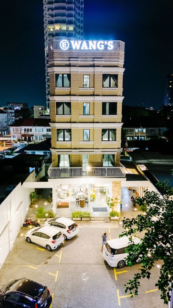 Wangs Hotel Gurney Drive