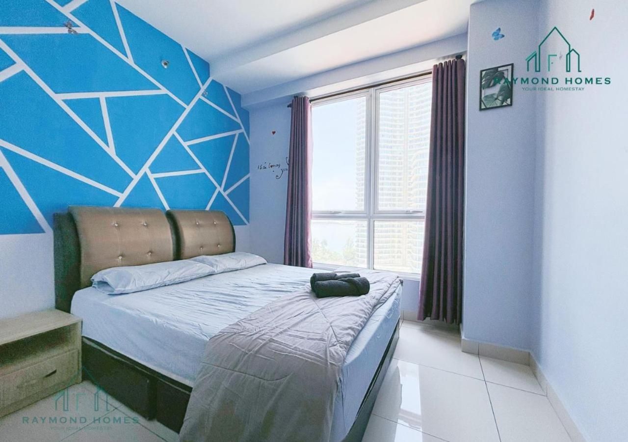 Two-Bedroom Apartment with Ocean View