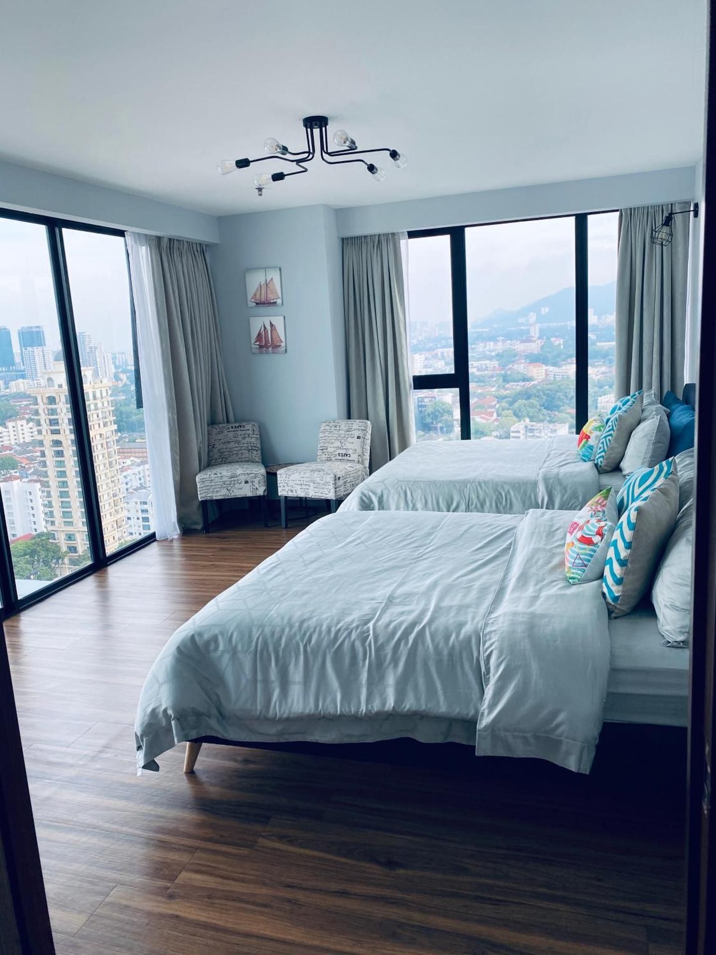 Two-Bedroom Apartment