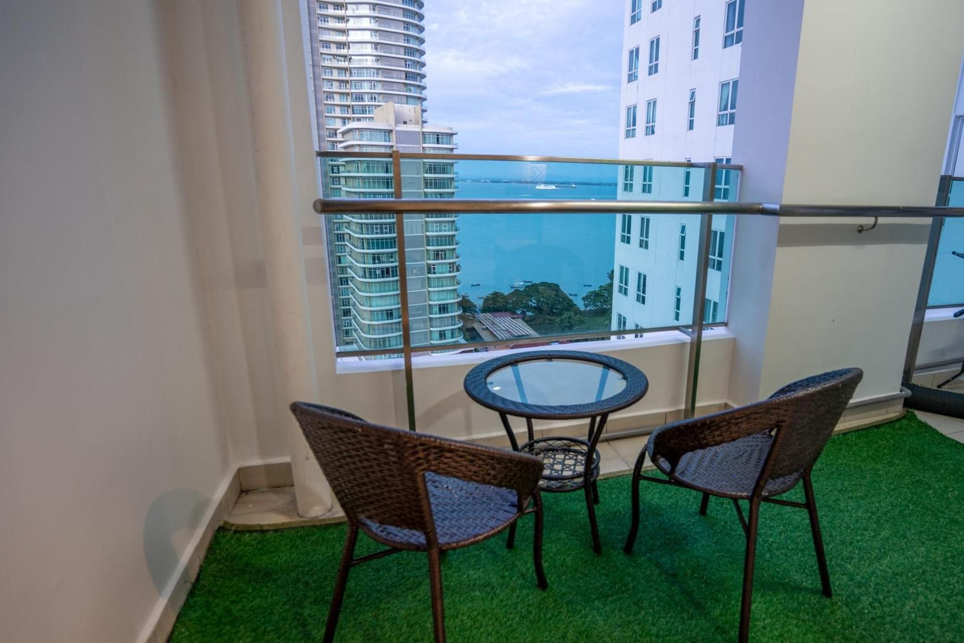 Apartment with Sea View