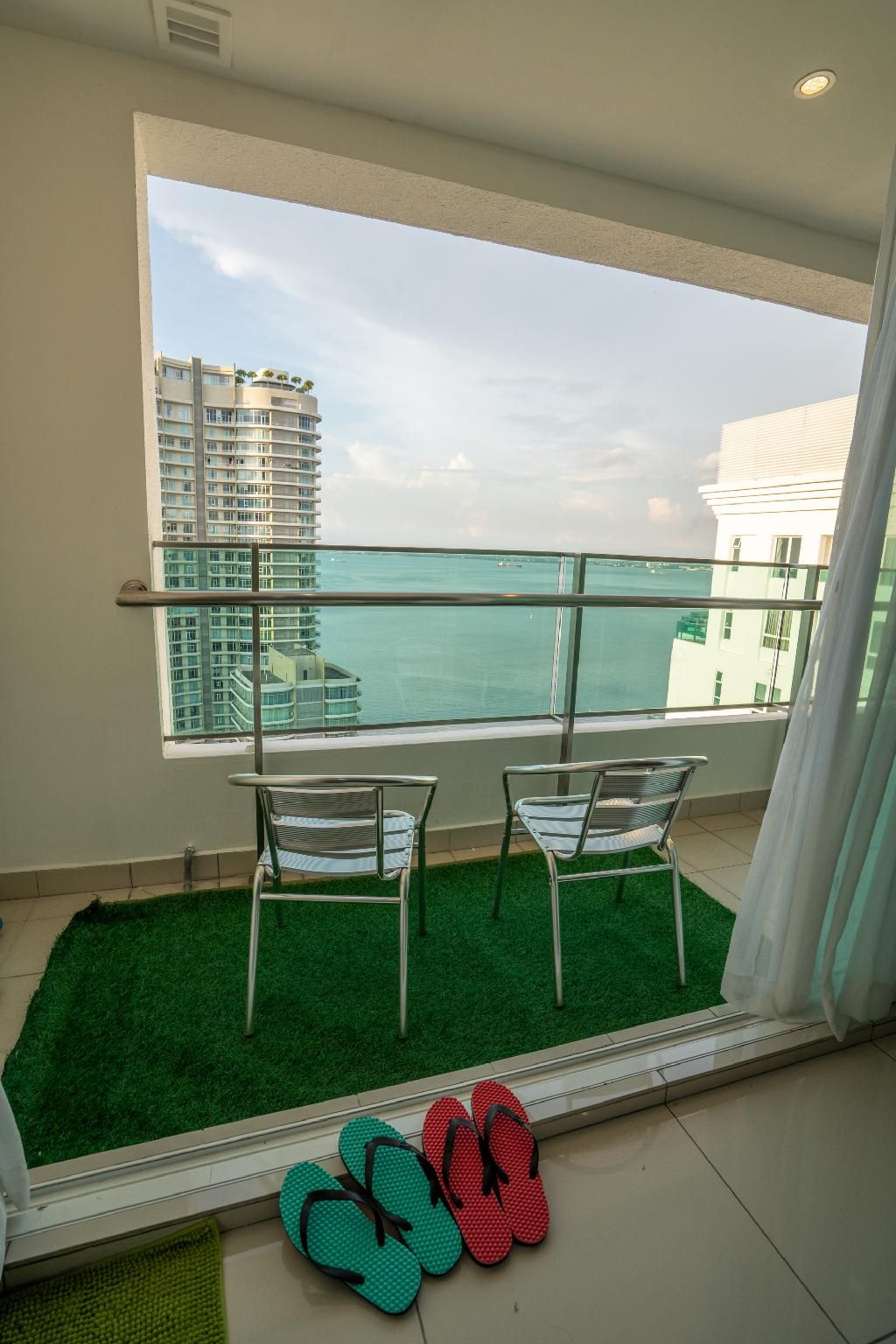 Junior Suite Ocean View Double
