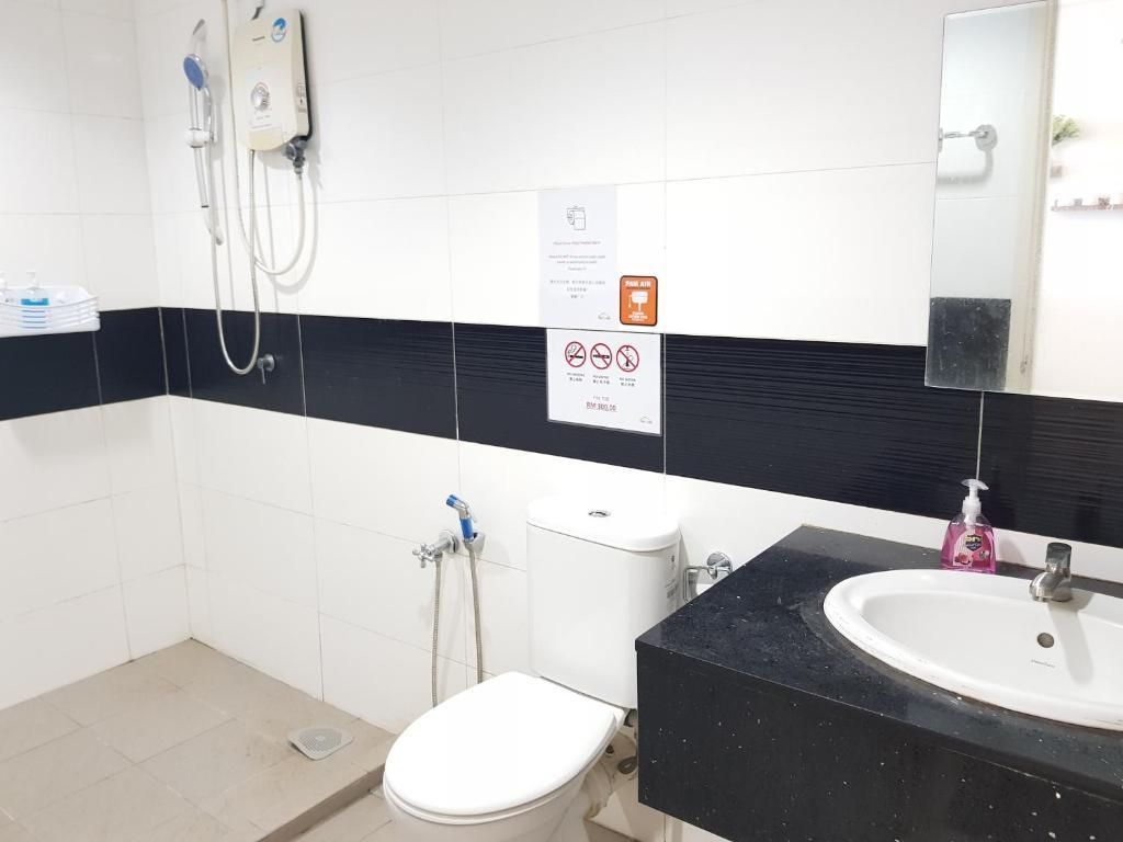 3-Bedroom Deluxe Apartment