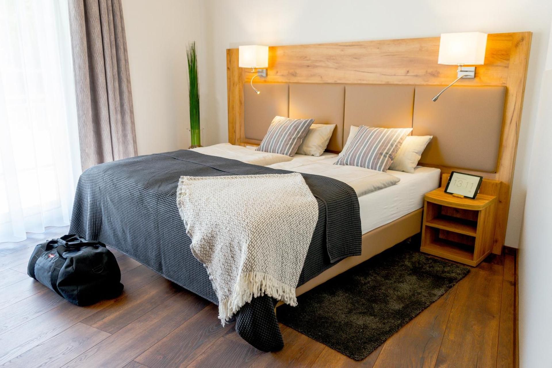Double Room - Disability Access