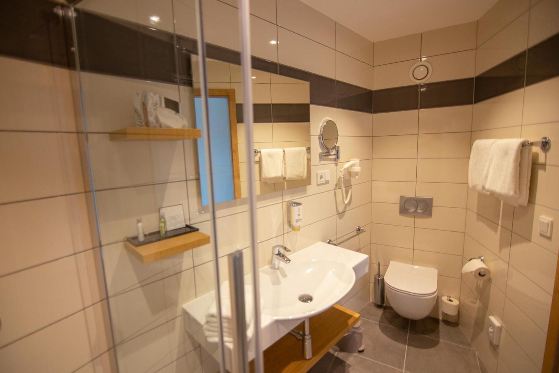 Double Room - Disability Access