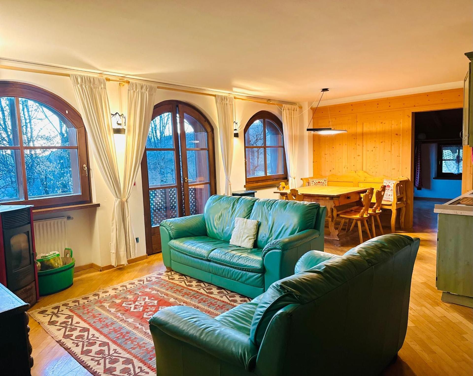 Two-Bedroom Apartment - Attic