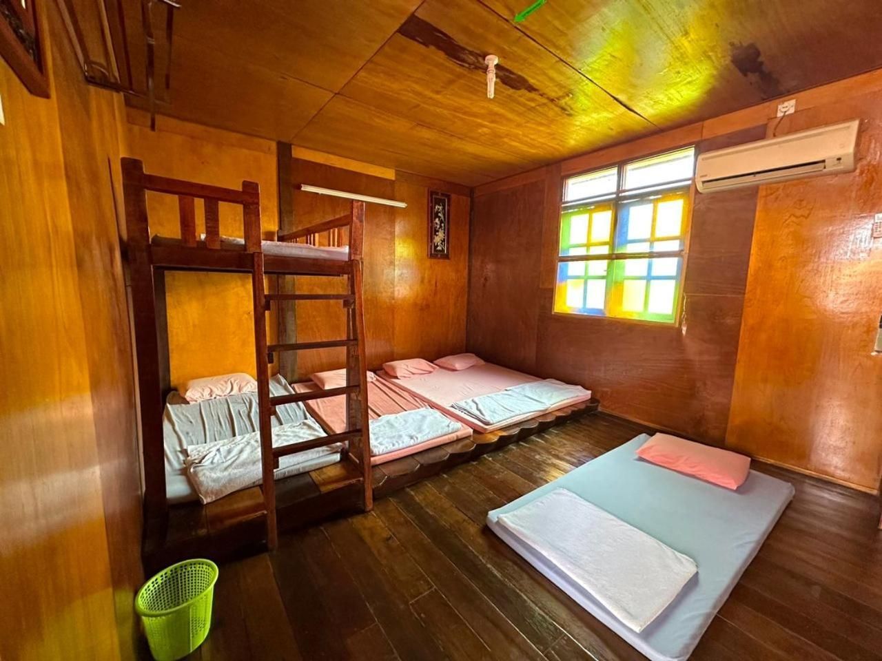 Family Room with Shared Bathroom