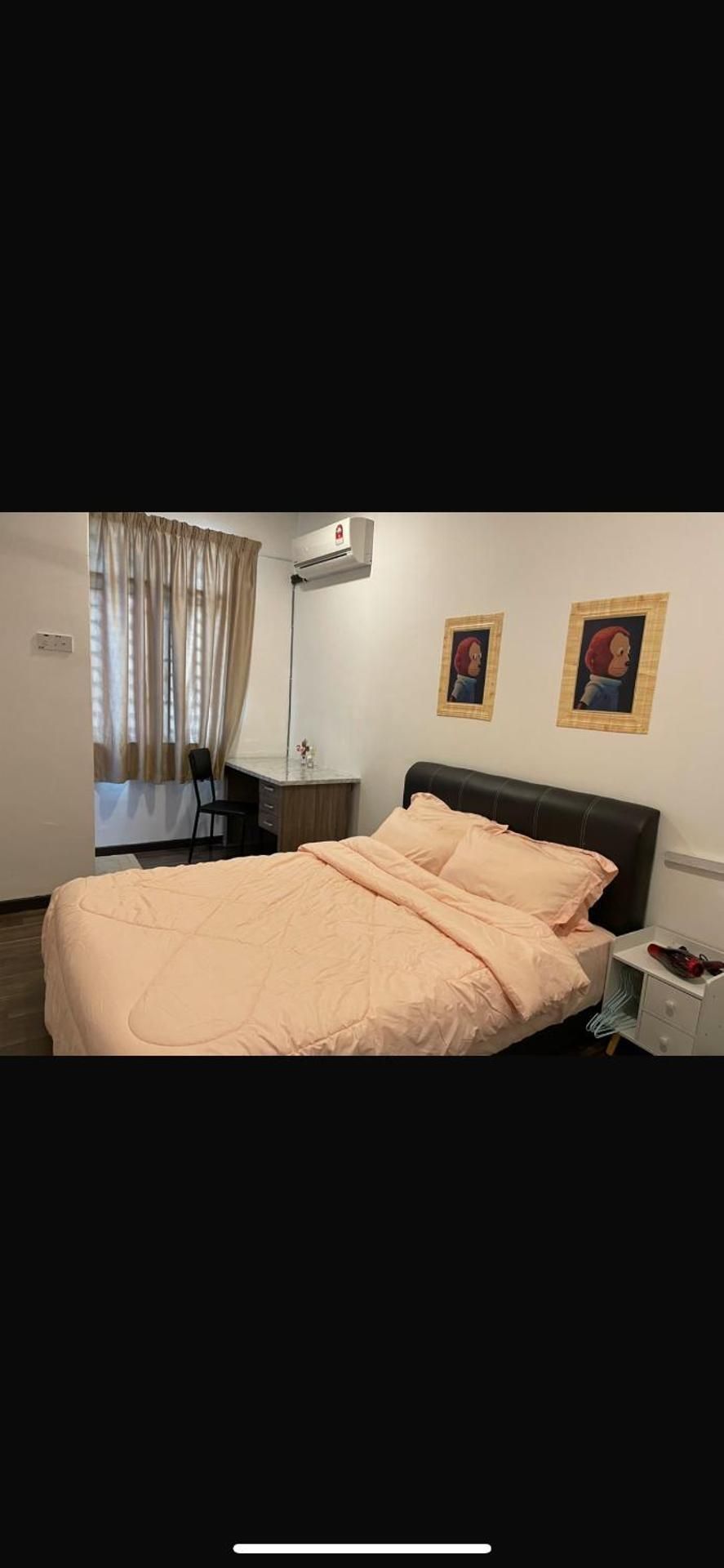 Double Room with Shared Bathroom