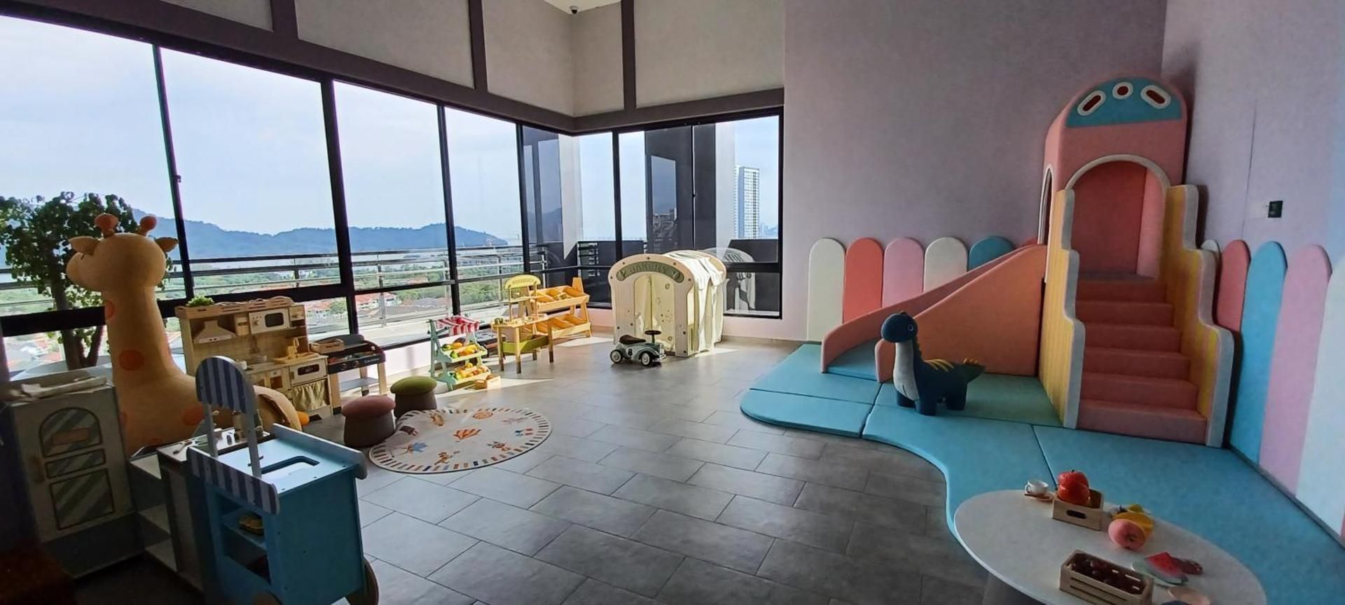 recreational facilities