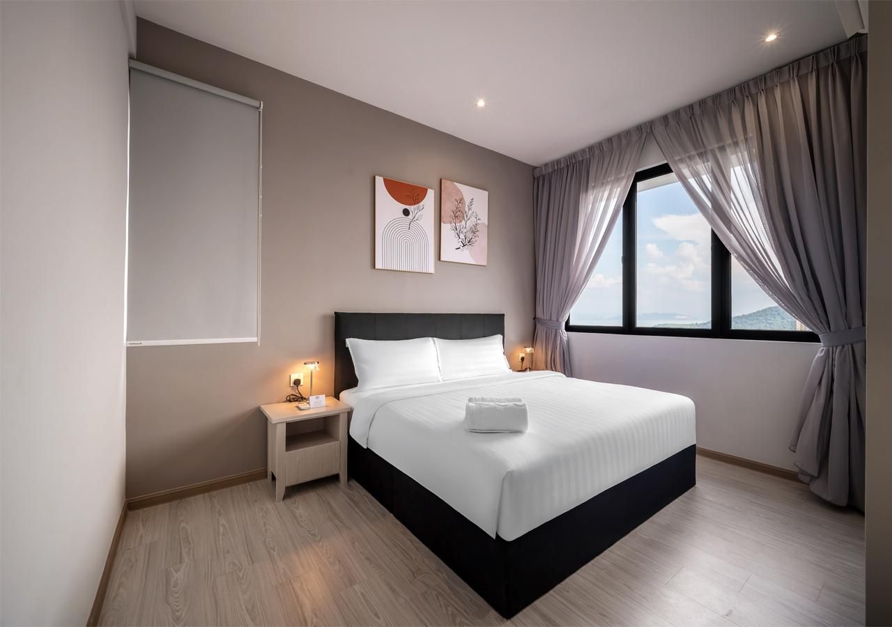 Three Bedroom