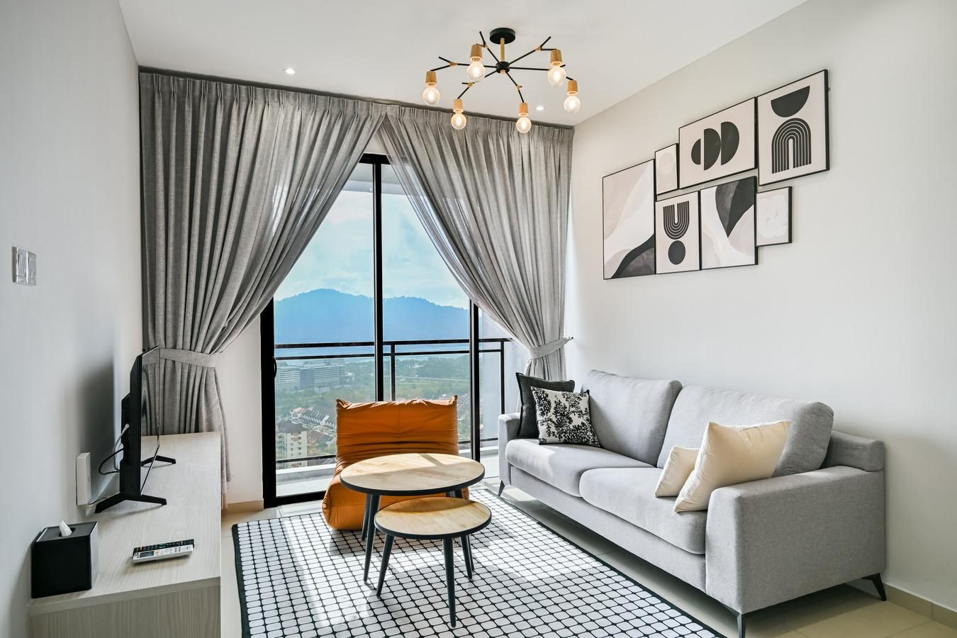 Three Bedroom