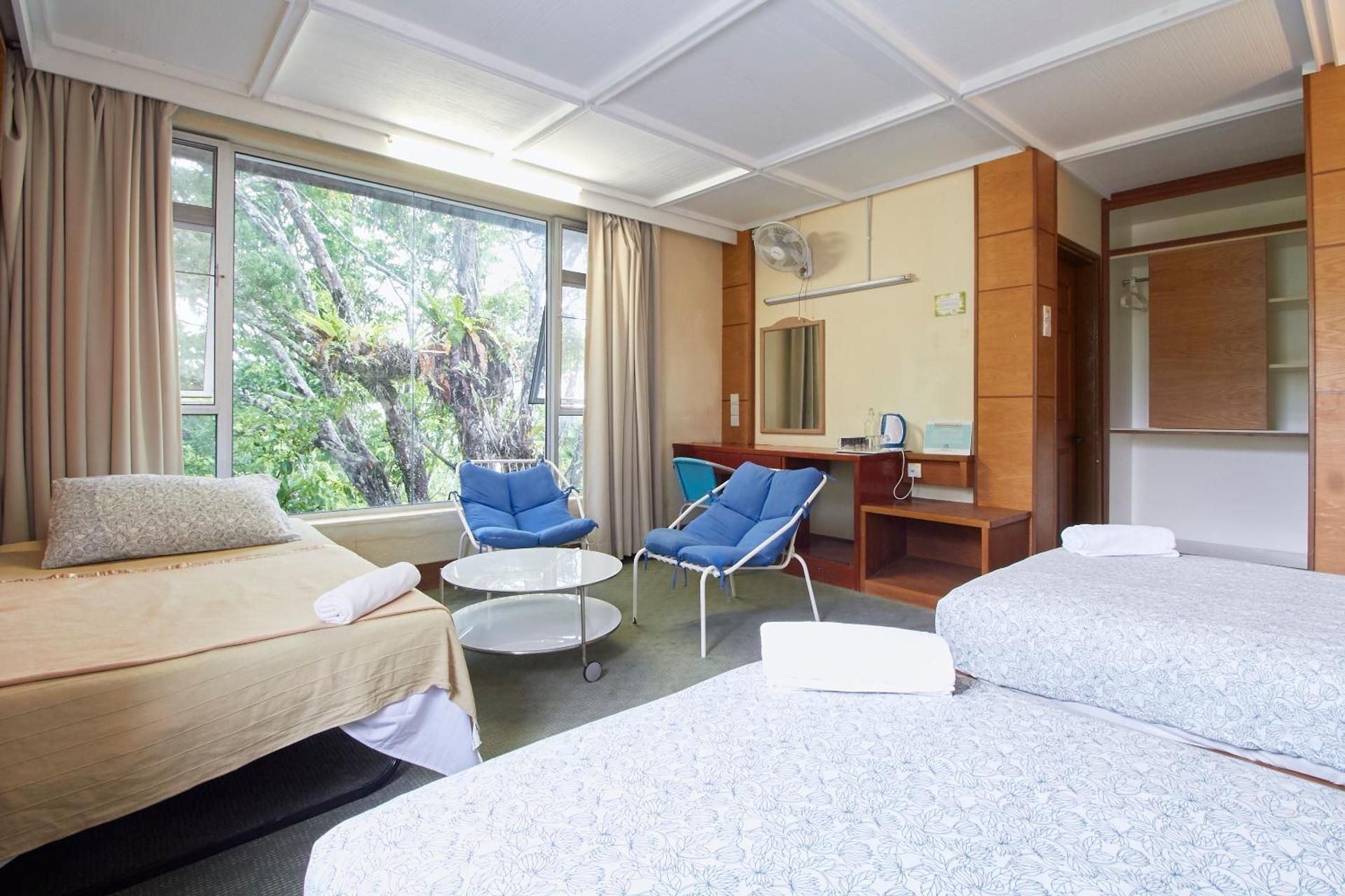 Garden View Deluxe Family