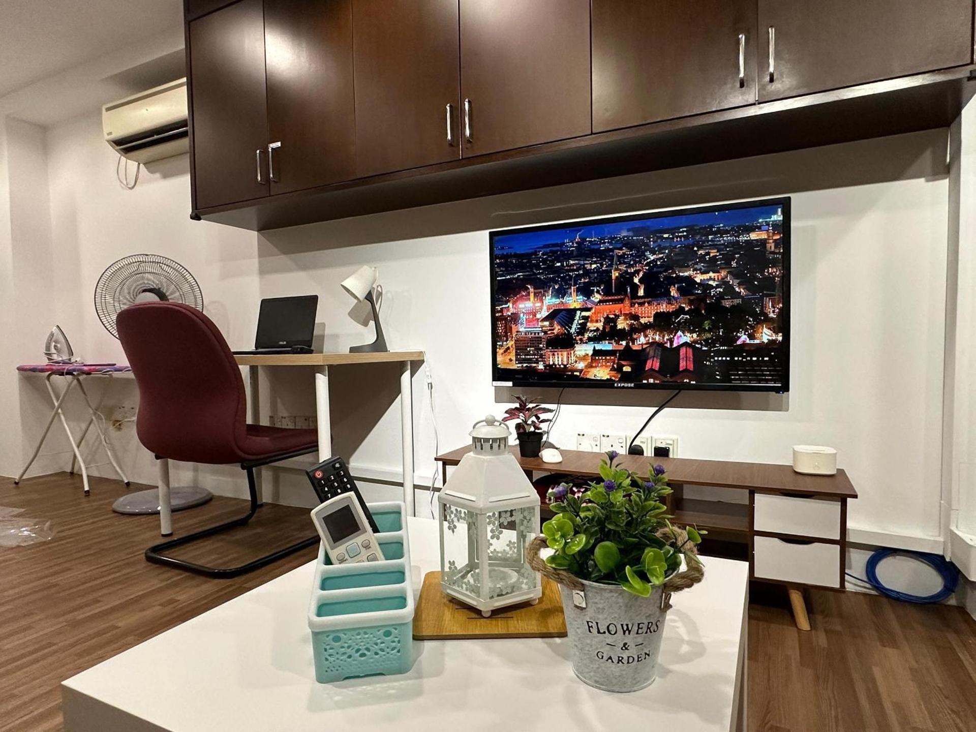Two-Bedroom Apartment