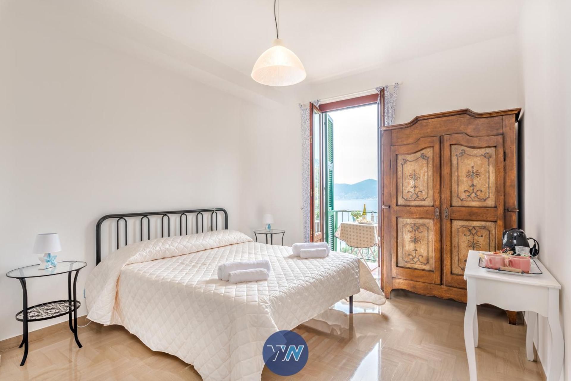 King Room with Sea View