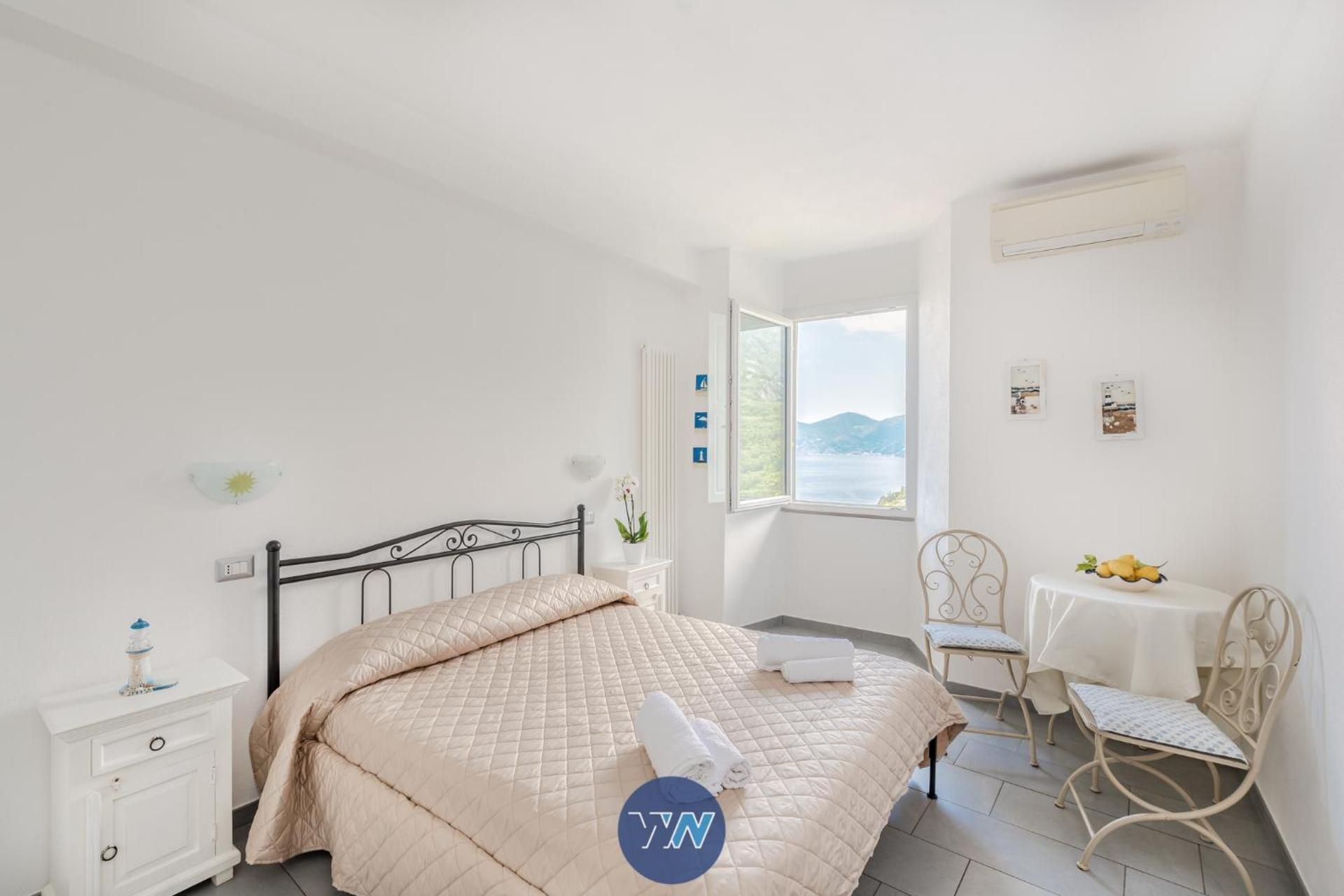 Double Room with Sea View