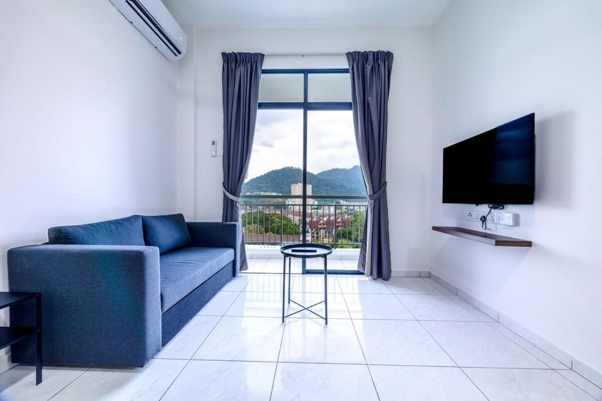 Three-Bedroom Standard Apartment