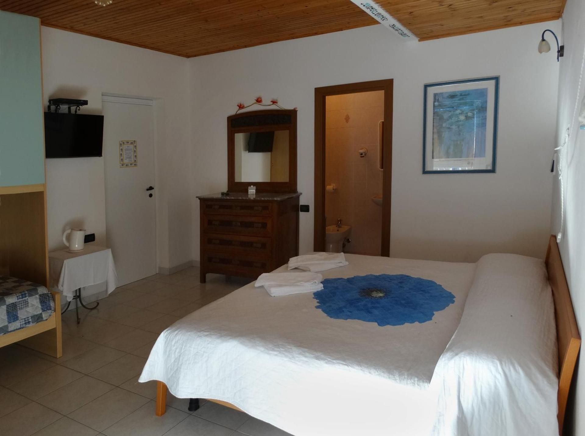 Double Room with Garden View