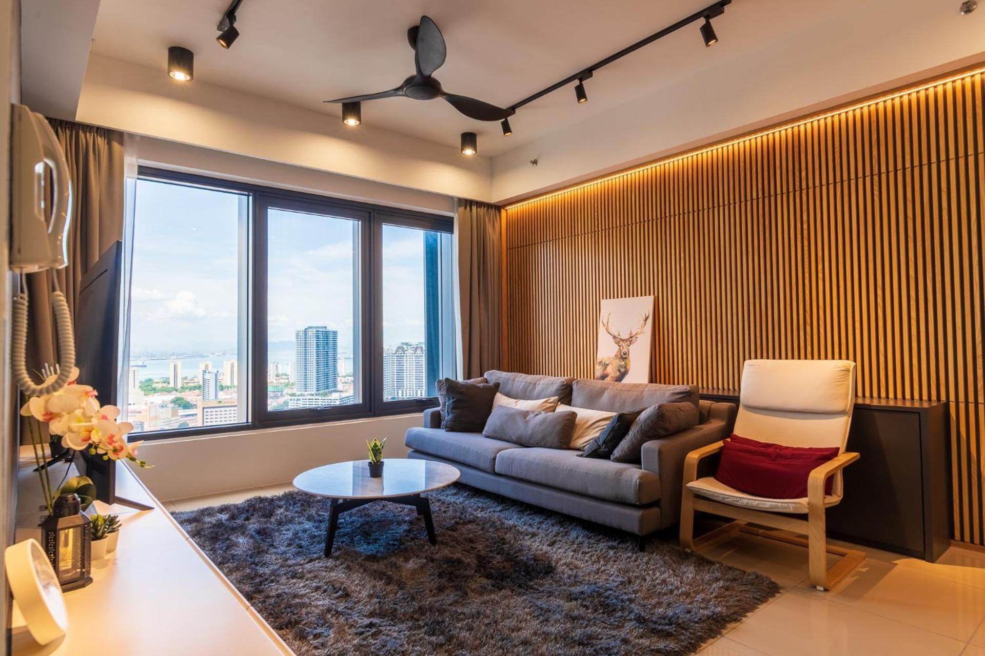 Two-Bedroom Apartment