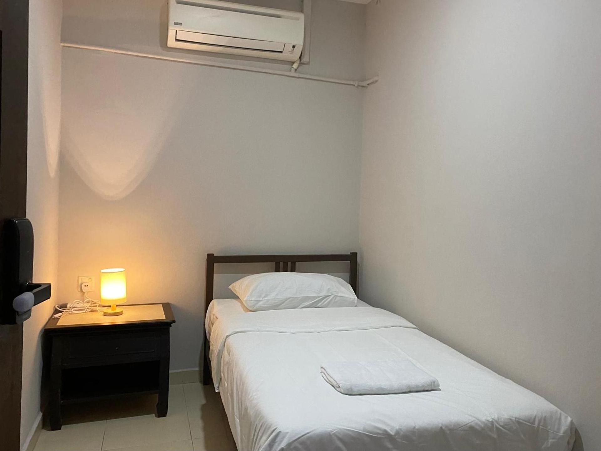 Standard single shared facilities