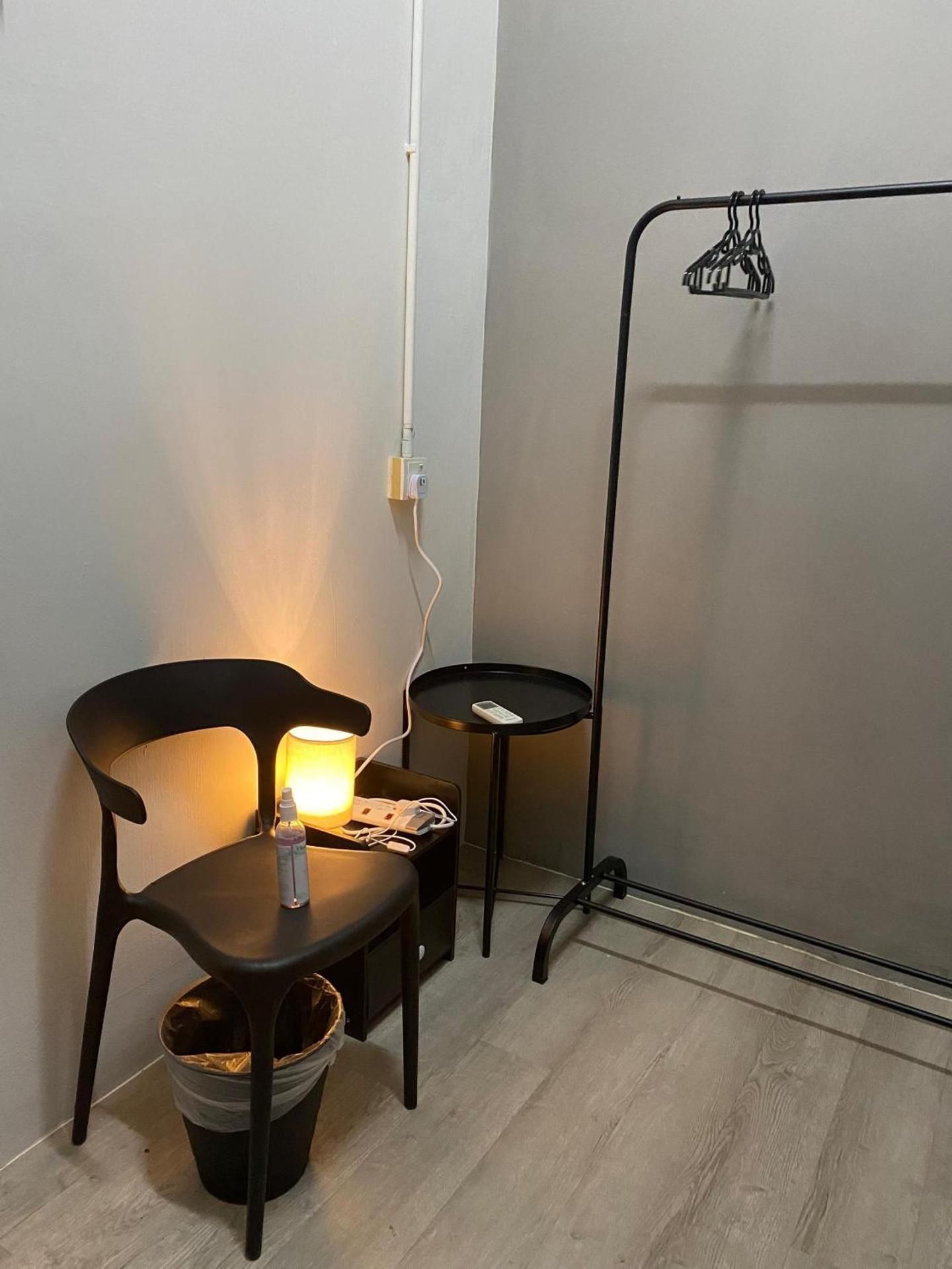 Standard twin shared facilities