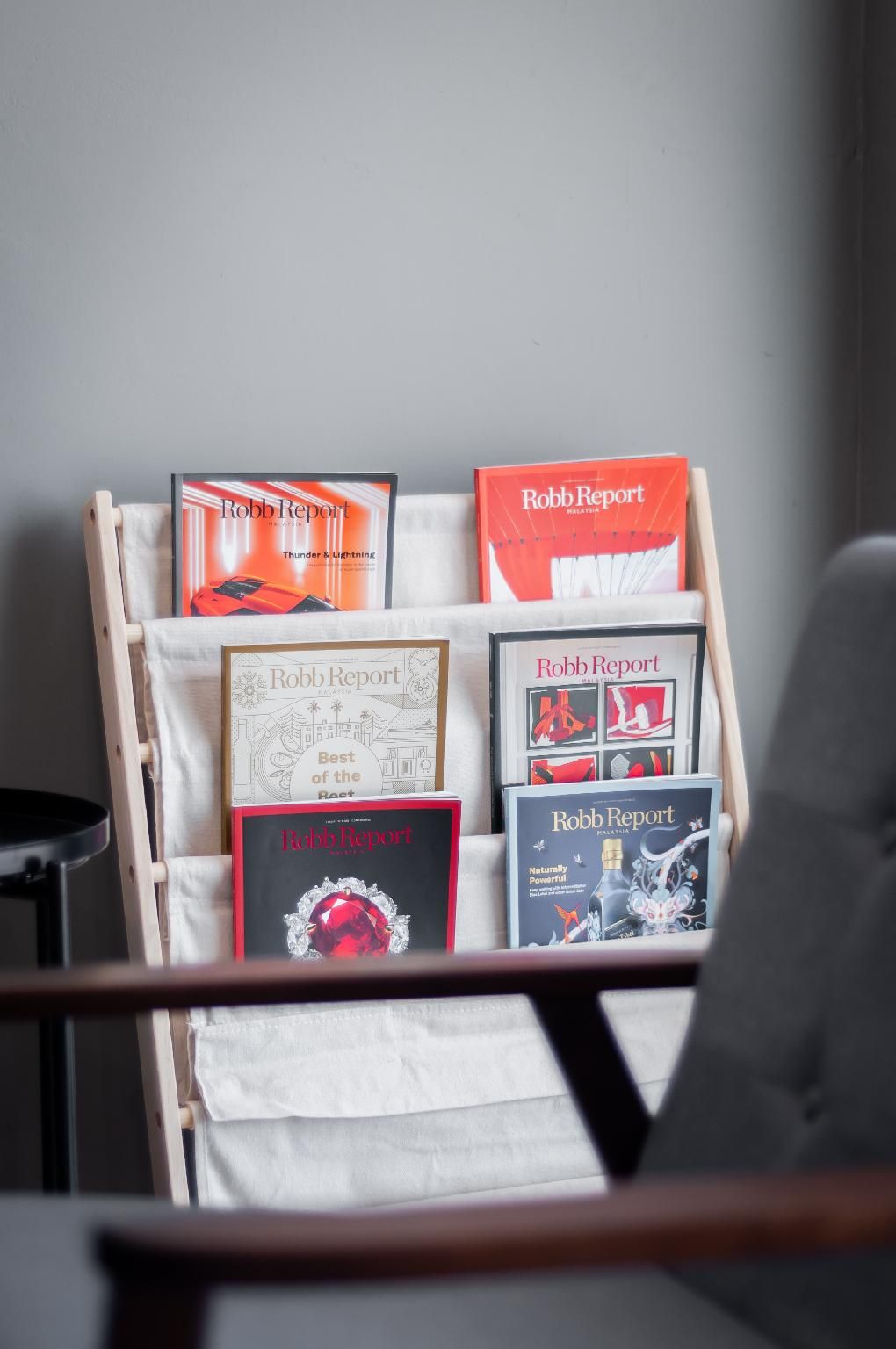 separate living room