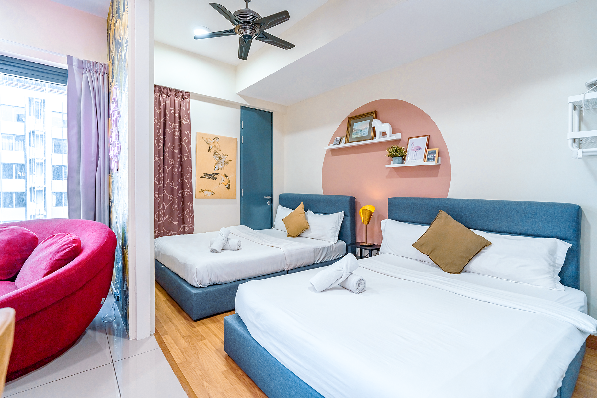 Family Suite 2 BR 